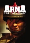 Обложка диска ARMA CWA/Operation Flashpoint Скачать игру ArmA: CWA (Operation Flashpoint 1.99) (фото)