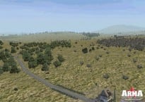 Пейзажи близ города Канкон (Cancon) Город Канкон (Cancon) (фото)