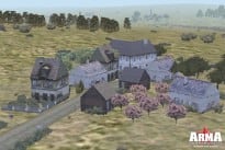 Панорама города Канкон (Cancon) Город Канкон (Cancon) (фото)