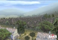 Лесной массив у посёлка Сент-Мари (Sainte-Marie) Посёлок Сент Мари (Sainte Marie) (фото)