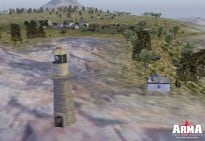 Ле-Портовский маяк Город Ле Порт (Le Port) (фото)