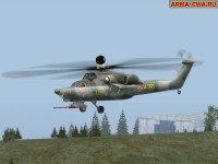 Аддон-пак российских ударных вертолётов Ми-28А и Ми-28Н от Carnage