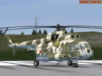 Вертолёт Ми-8 для Operation Flashpoint (ArmA: CWA) Пак вертолётов Ми 8 от проекта Наше Оружие (фото)