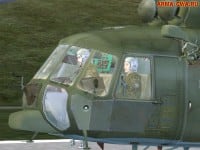 Кабина вертолёта Ми-8 Пак вертолётов Ми 8 от проекта Наше Оружие (фото)