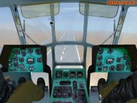 Кабина пилотов вертолёта Ми-8 Пак вертолётов Ми 8 от проекта Наше Оружие (фото)