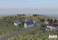 Панорама города Ле-Порт (Le Port) Город Ле Порт (Le Port) (фото)