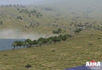 Остатки старого Ле-Порта Город Ле Порт (Le Port) (фото)