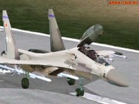 Аддон Су-30МК от SCAR Пак истребителей Су 30МК от SCARа (фото)