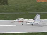 Аддон Су-30МК от SCAR Пак истребителей Су 30МК от SCARа (фото)