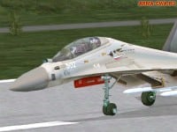 Аддон Су-30МК от SCAR Пак истребителей Су 30МК от SCARа (фото)