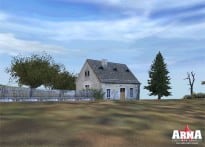 Один из редких уцелевших домов Остров Колгуев (Kolgujev) (фото)