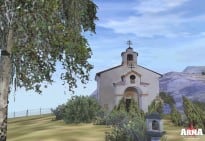 Христианская церковь в Виньи Посёлок Виньи (Vigny) (фото)