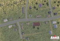 Планировка Шапуа - вид с вертолёта Город Шапуа (Chapoi) (фото)