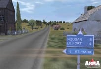 Выезд из города Город Шапуа (Chapoi) (фото)