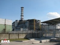 Вид на Чернобыльскую АЭС в действительности Chernobyl Mod для OFP/ArmA:CWA (фото)