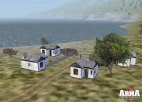 Рыбацкий посёлок близ Ла-Ривьеры Ла Ривьера (La Riviere) (фото)