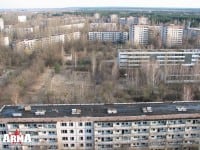 Проспект в Припяти (фото) Chernobyl Mod для OFP/ArmA:CWA (фото)