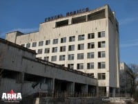 Гостиница Полесье в Припяти (фото) Chernobyl Mod для OFP/ArmA:CWA (фото)