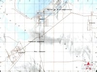 Карта Чернобыльской зоны отчуждения (OFP/ARMA) Chernobyl Mod для OFP/ArmA:CWA (фото)