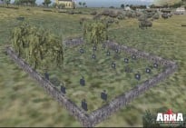 Кладбище города Ла-Ривьера (La Riviere) Ла Ривьера (La Riviere) (фото)