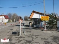 КПП Дитятки (фото) Chernobyl Mod для OFP/ArmA:CWA (фото)