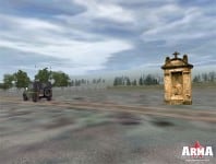 Старинные поклонные кресты на Колгуеве Остров Колгуев (Kolgujev) (фото)