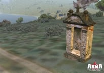 Один из молитвенников в Ла-Ривьере Ла Ривьера (La Riviere) (фото)