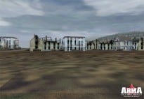 Разрушенная столица Колгуева Остров Колгуев (Kolgujev) (фото)