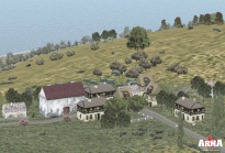 Панорама города Гуасс (Goisse) Город Гуасс (Goisse) (фото)