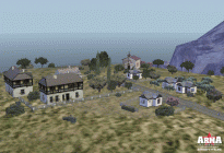 Панорама посёлка Виньи (Vigny) Посёлок Виньи (Vigny) (фото)