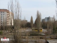 Проспект Ленина в Припяти (фото) Chernobyl Mod для OFP/ArmA:CWA (фото)