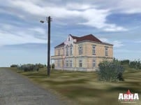 Резиденция генерала Губы Остров Колгуев (Kolgujev) (фото)