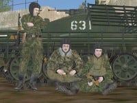 Пак российских экипажей от RHS Пак российских экипажей от RHS (фото)