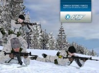 Модификация (мод) Finnish Defence Forces Mod 1.3 Мод Finnish Defence Forces для OFP/ArmA:CWA (фото)