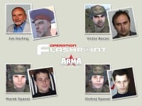 Лица персонажей в Operation Flashpoint Особенности игры OFP/CWA (фото)