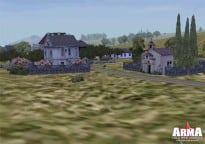 Панорама посёлка Аруди (Arudy) Посёлок Аруди (Arudy) (фото)