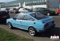 Skoda 130 Rapid Skoda 130 Rapid в Operation Flashpoint/ArmA: CWA (фото)