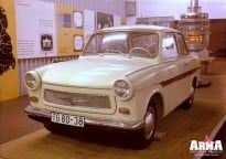 Trabant 601 в Operation Flashpoint/ArmA: CWA Trabant 601 в Operation Flashpoint/ArmA: CWA (фото)