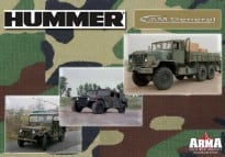 Военные машины США в игре Operation Flashpoint Военные машины НАТО в OFP/CWA (фото)