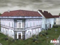 Фасад пивнушки в Монтиньяке (Montigmak) Пивнушки, бары и рестораны в OFP/CWA (фото)