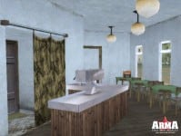 Кафе-бар в Мортоне (Эверон) Пивнушки, бары и рестораны в OFP/CWA (фото)