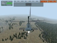 Ми-17 в ArmA Cold War Assault Ми 17 в Operation Flashpoint/ArmA:CWA (фото)