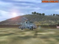 Ми-17 в Operation Flashpoint Ми 17 в Operation Flashpoint/ArmA:CWA (фото)