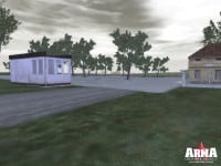 Парковка возле кафе-бара U Nudle Пивнушки, бары и рестораны в OFP/CWA (фото)