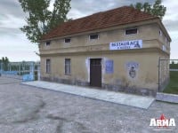 Кафе-бар Resraurace U Nudle в Ноговии Пивнушки, бары и рестораны в OFP/CWA (фото)