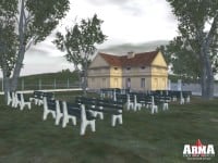 Летнее кафе-бар U Nudle в Ноговии Пивнушки, бары и рестораны в OFP/CWA (фото)