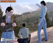 Гражданские лица в OFP/CWA Гражданские лица в OFP/CWA (фото)