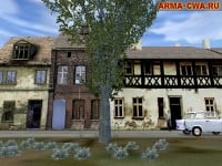 Дом на Малдене Реальные прообразы объектов OFP/ArmA: CWA (фото)