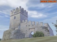 Крепость на Эвероне Реальные прообразы объектов OFP/ArmA: CWA (фото)