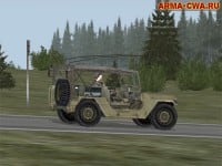 M151A2 MUTT в Operation Flashpoint/ArmA: CWA M151A2 MUTT в Operation Flashpoint/ArmA: CWA (фото)